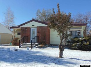 418 18th St, Evanston, WY 82930