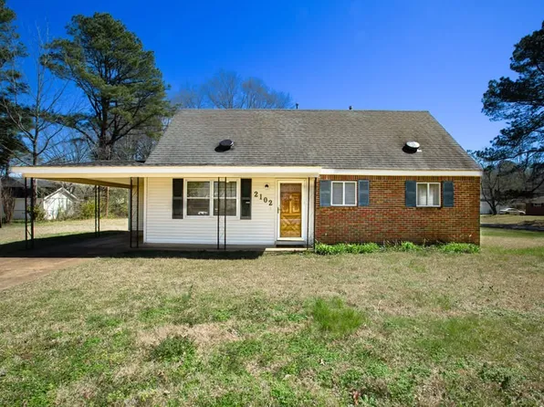 2102 N Parkway St, Corinth, MS 38834