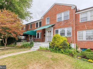327 Lambeth Rd, Baltimore, MD 21228