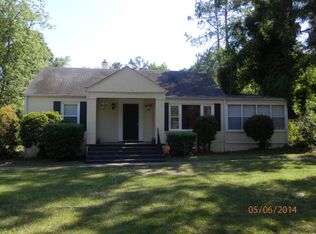 2722 Lakewood Dr, Augusta, GA 30904