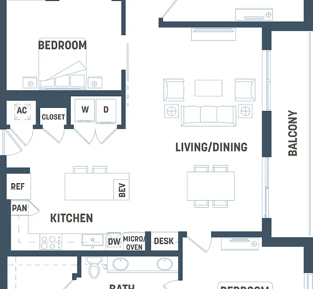 3bed 2bath 3bed 2bath