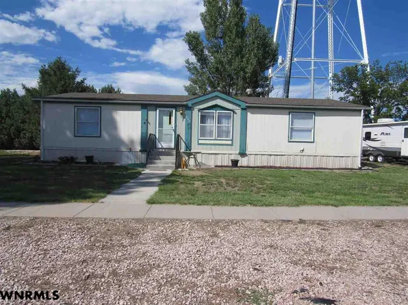 207 E P St, Lyman, NE 69352
