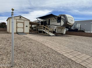 1915 W Casa Del Rio Dr #56, Benson, AZ 85602