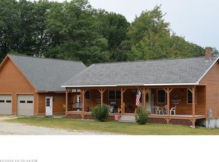 1765 Brownfield Rd, Center Conway, NH 03813