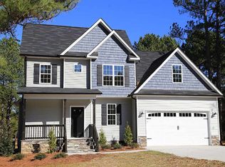 1324 W Green St, Franklinton, NC 27525