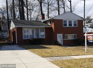 13112 Holdridge Rd, Silver Spring, MD 20906