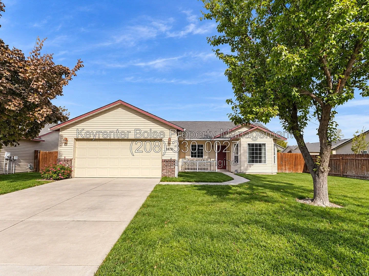 3 bed, 2.0 bath, 1343 sqft, $2,000 — Photo 1