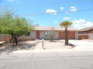 1636 S San Jose Dr, Tucson, AZ 85713