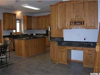 Updated Kitchen