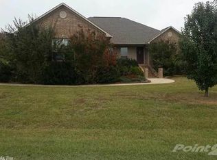 5279 Pangburn Rd, Heber Springs, AR 72543