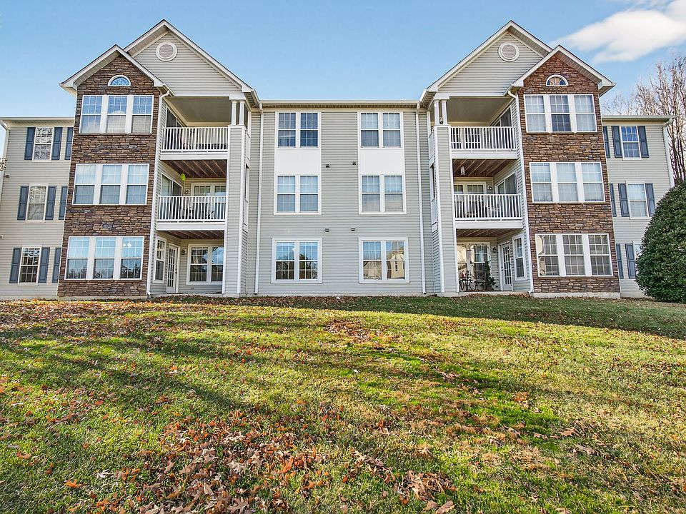 Green Space outside of Your Home (condo is bottom left)