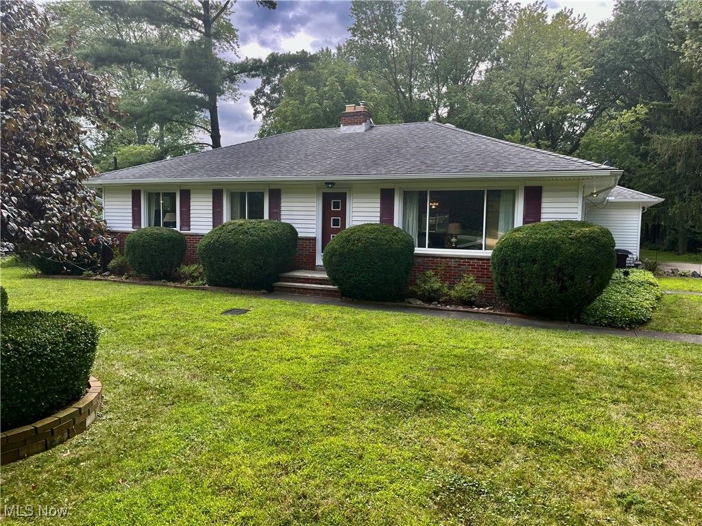 Real estate listing image