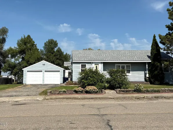 217 4th Ave, Montpelier, ND 58472