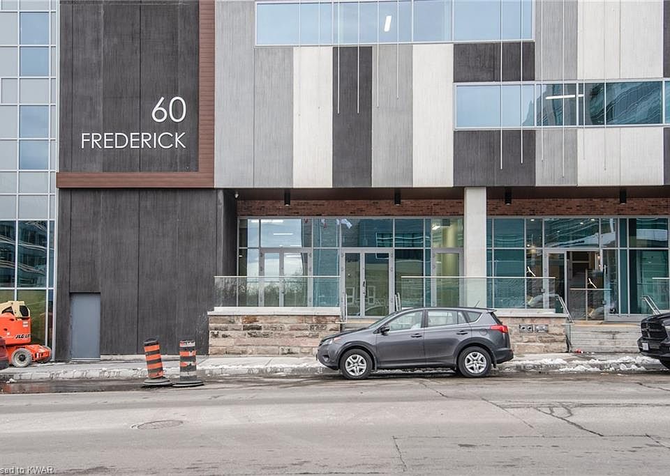 60 Frederick St Kitchener, ON, N2H2L7 Apartments for Rent Zillow