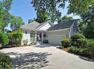 929 Morrall Dr, North Myrtle Beach, SC 29582