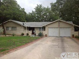 7306 George Burns St, San Antonio, TX 78240