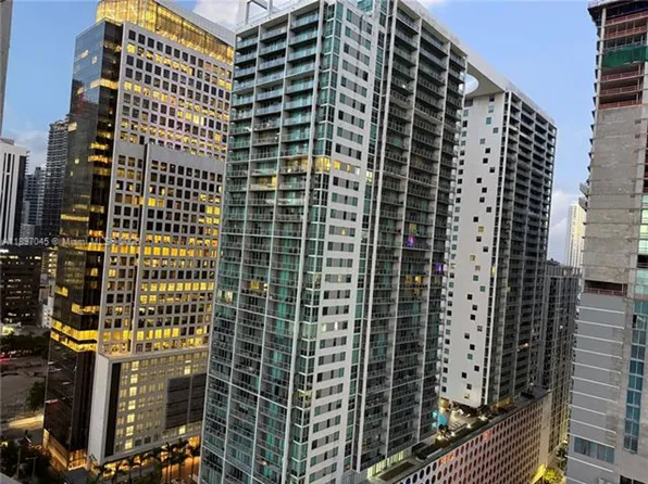 485 Brickell Ave. 2606 #2606, Miami, FL 33131