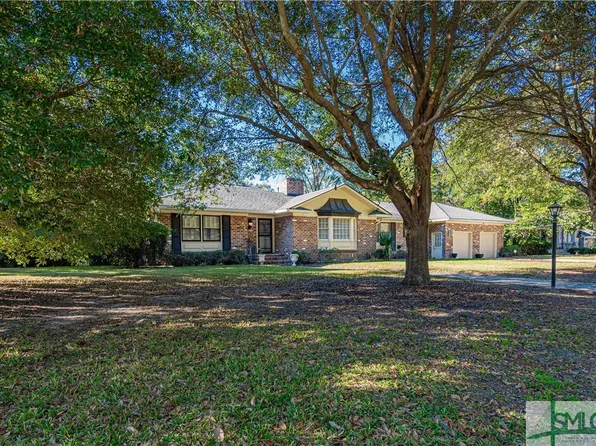1202 Brightwood Drive, Savannah, GA 31406