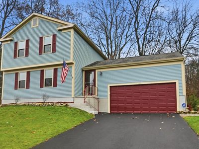 4864 Honeysuckle Blvd, Columbus, OH, 43230