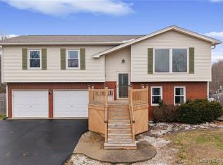 6828 Farnsley Knob Rd, Elizabeth, IN 47117