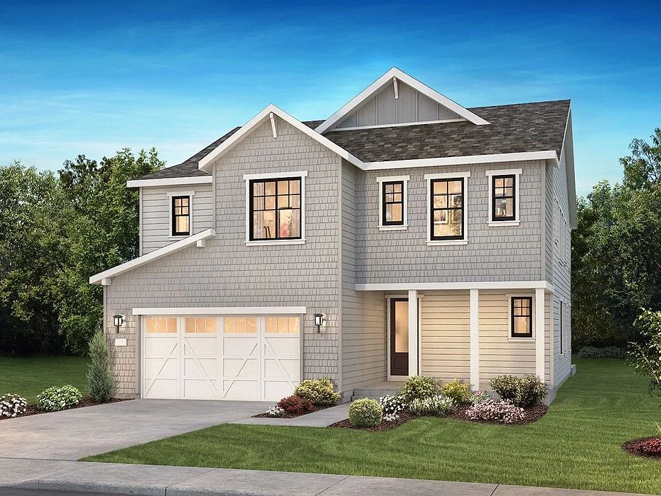 Exterior B - Color Scheme 3