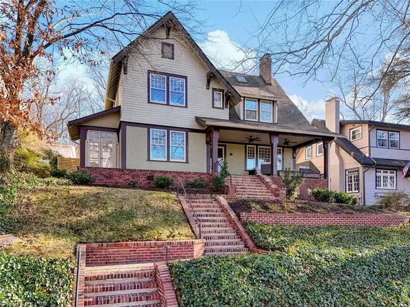 1228 Glade St, Winston Salem, NC 27101