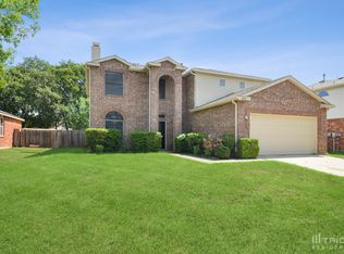 8201 Swan Park Dr, Denton, TX 76210