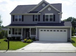 1870 Pope Hill Ct, Kernersville, NC 27284