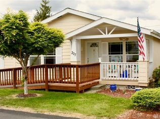 307 Willow St SW, Orting, WA 98360