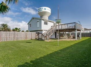 16515 Captain Kidd Rd, Jamaica Beach, TX 77554