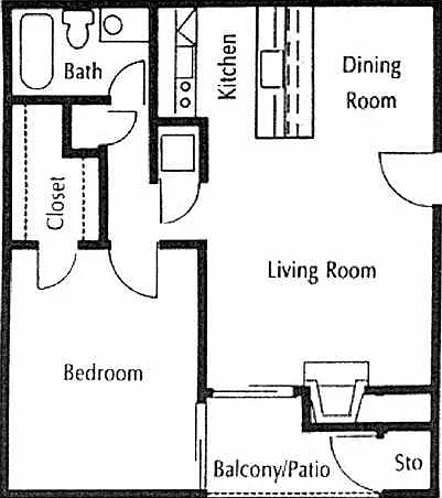 Villa Vista Apartments — Photo 8