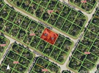1245 Madeira St, Port Charlotte, FL 33953