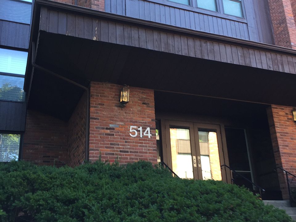 Front of Building