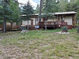 42 Oak Ridge Loop, Cloudcroft, NM 88317