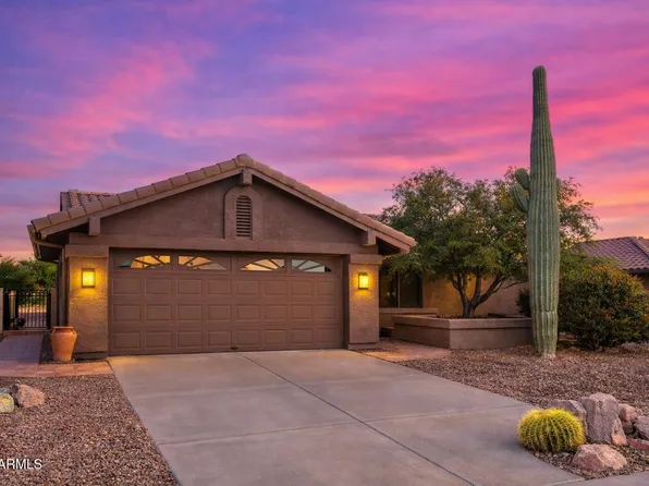 8061 E LAVENDER Drive, Gold Canyon, AZ 85118