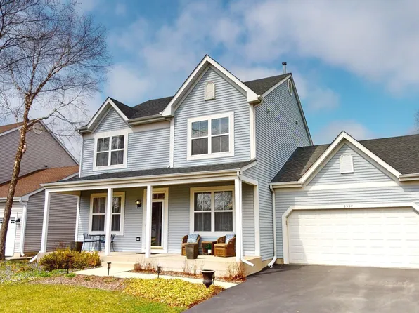 2537 Adelia Ln, West Chicago, IL 60185