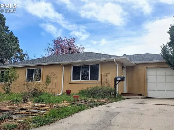 2127 Robin Dr, Colorado Springs, CO 80909