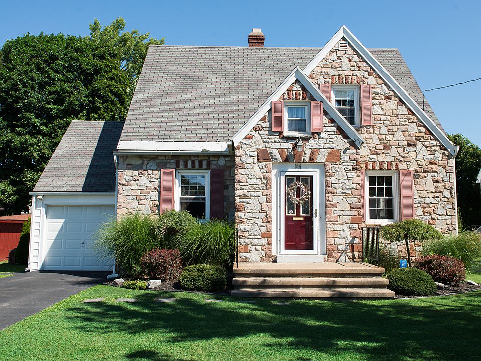 Great curb appeal