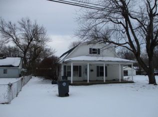 3604 Frisse Ave, Evansville, IN