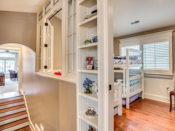Second floor bedroom