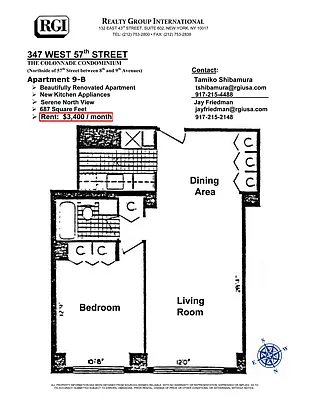 Rented by Realty Group International | media 66