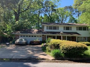 600 W 34th Ave, Pine Bluff, AR 71603