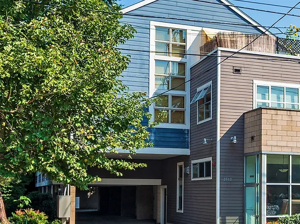 2502 N 50th Street #103, Seattle, WA 98103