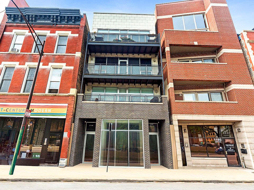 1st image of 1138 N Milwaukee Ave #4