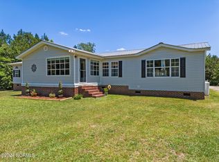 275 Bryant Rd, Carthage, NC 28327