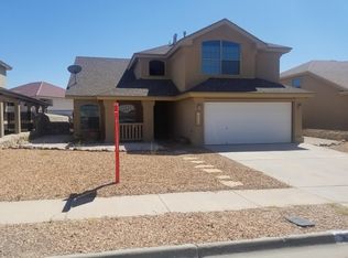 12224 Stansbury Dr, Socorro, TX 79928