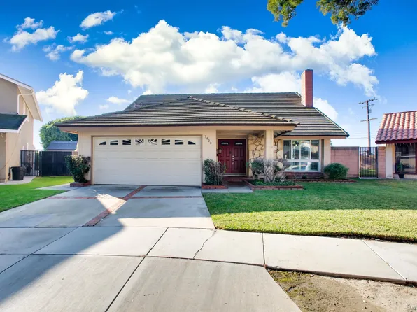 3420 E Saint Francis Pl, Long Beach, CA 90805