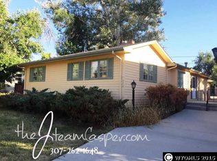 515 E 13th St, Casper, WY 82601