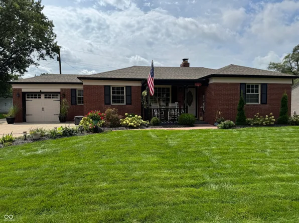1405 E 8th St, Anderson, IN 46012