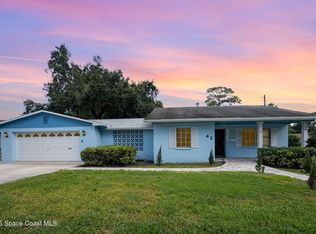 42 N Fernwood Dr, Rockledge, FL 32955